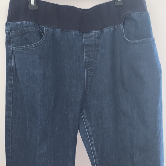 Comfortable stretch Jean Pant - Picture 2 of 7